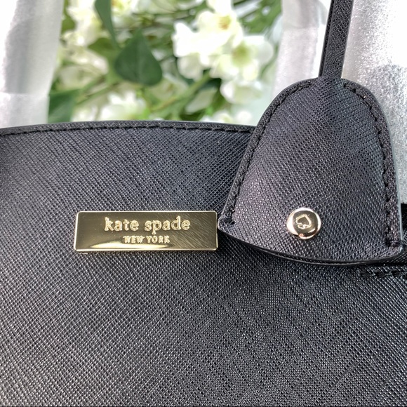 Kate Spade Tilden Place Sloan Black - Picture 5 of 8